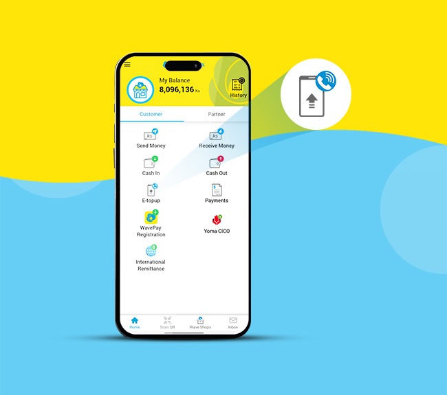 Phone Bill & Data Pack