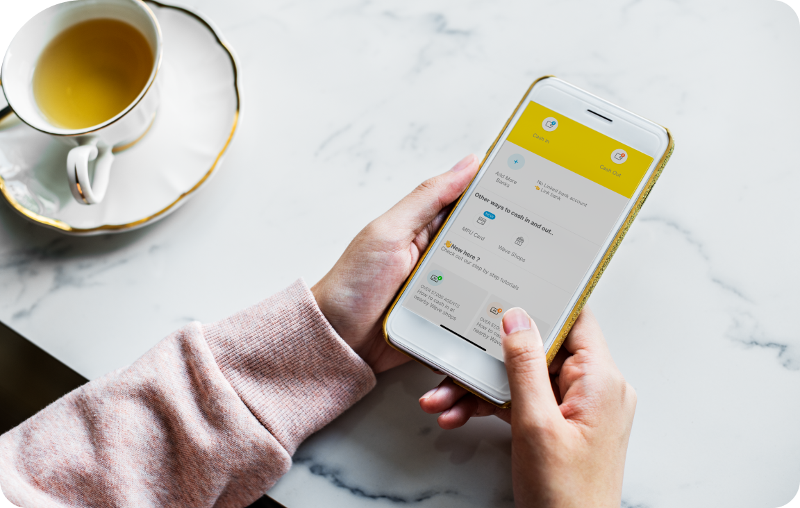 Wave Features for Basic vs Fully Verified Accounts
