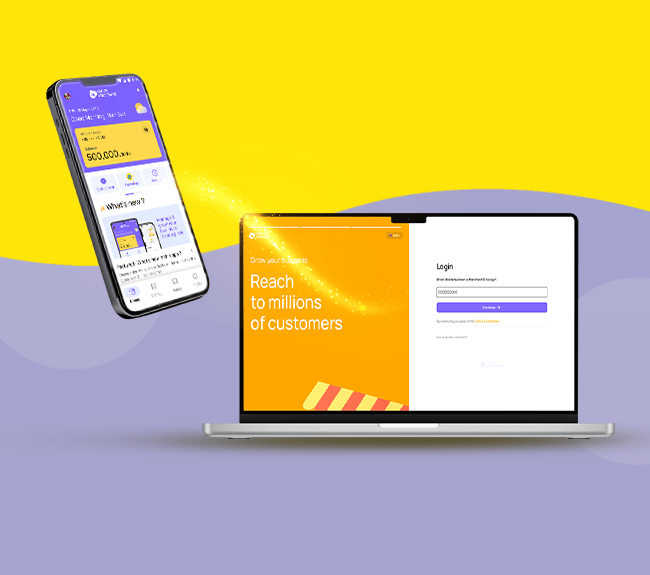 Merchant Portal Access