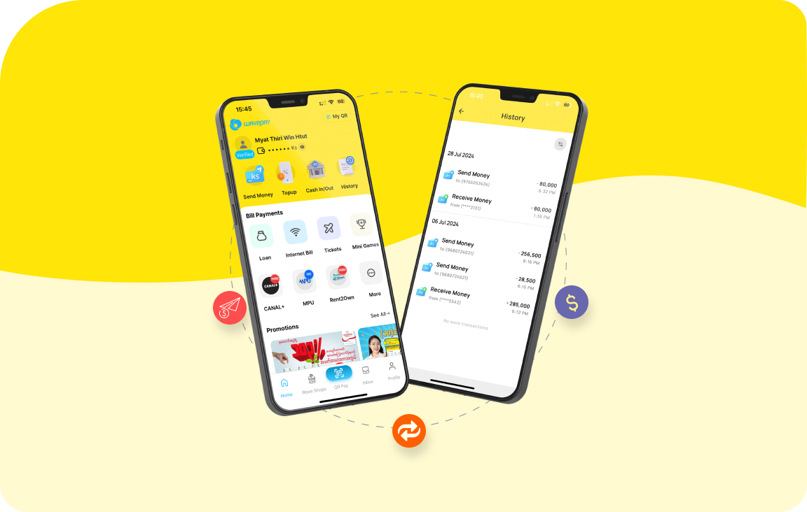 Wave Features for Basic vs Fully Verified Accounts