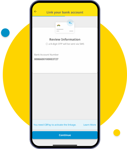 Choose Learn More for Tutorial (or) if not required click “Continue”