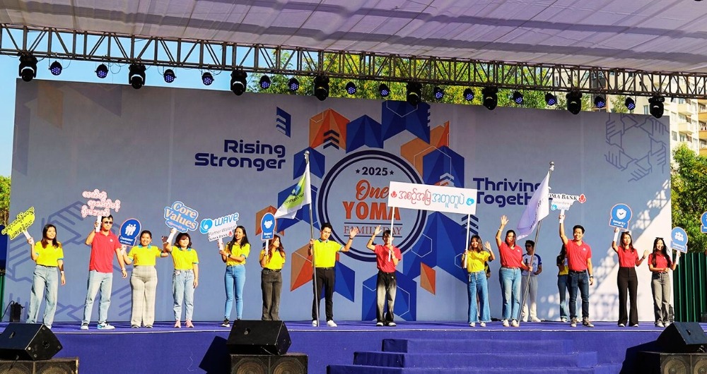 Yoma Family Day 2025: Celebrating Unity and Togetherness