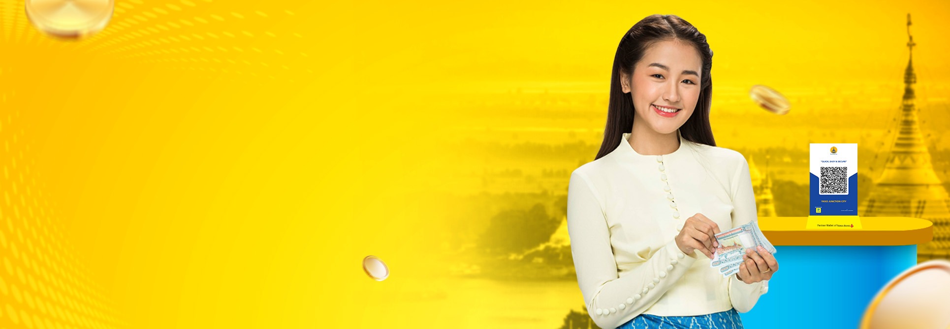 SEAMLESS PAYMENTS
EVERYWHERE